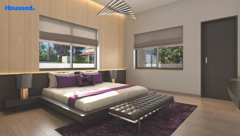 Sample Apartment